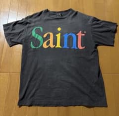 SAINT Mxxxxxx 24ss COLOFUL SAINT XL - メルカリ