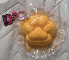 す*ぷ様 taonini タオニニ　サクサク肉球（大）スクイーズのサムネイル