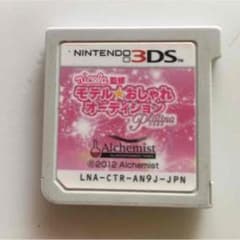 3DSカセットのみ【ネネ。様お取り置き】のサムネイル