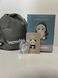 mofusand第1弾 きらめっこ Kiramekko パンダにゃんのサムネイル