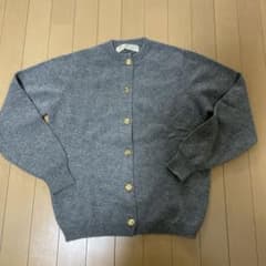 BRAEMAR カシミヤカーディガンのサムネイル
