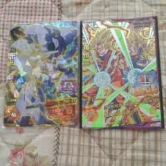 ドラゴンボールヒーローズのサムネイル