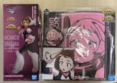 ヒロアカ 一番くじ 麗日お茶子のサムネイル