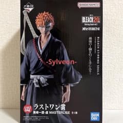 一番くじ BLEACH ブリーチ Stirring A賞 ラストワン 黒崎一護 BLEACH 一番くじ ブリーチ ラストワン 黒崎一護-虚 MASTERLISE - メルカリ