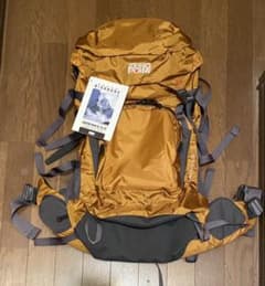 ZERO POINT ほぼ新品同様 CHACHA PACK35のサムネイル