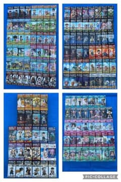 藍様専用☆ワンピース ワーコレ 161個新品未開封ワールドコレクタブルフィギュアのサムネイル