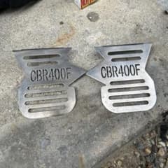CBR400F キャブカバーのサムネイル