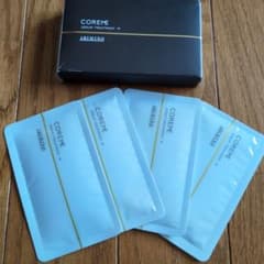 COREME SERUM TREATMENT M 10g x 4枚のサムネイル
