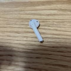 値下げ交渉◎ AirPods 第2世代 右のみのサムネイル