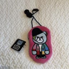 KRUNK BIGBANG 아플리케 파우치
