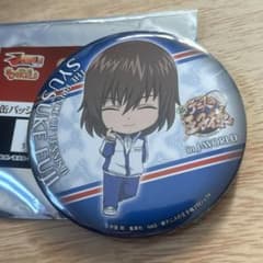 不二周助 缶バッジ J-WORLD テニプリ - メルカリ