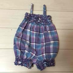 サロペット  80センチのサムネイル