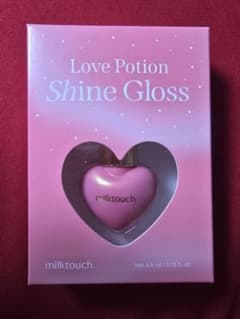 milktouch Love Potion Shine Gloss 02のサムネイル