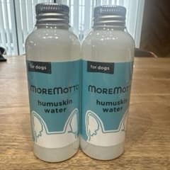 MOREMOTTO フムスキンウォーターのサムネイル