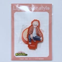 爆豪勝己 アクスタのサムネイル