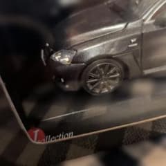 1008台限定 1/43 京商Jコレクション レクサス IS F2008 - メルカリ