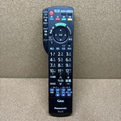 8899) パナソニック テレビリモコン N2QAYB000588 - メルカリ