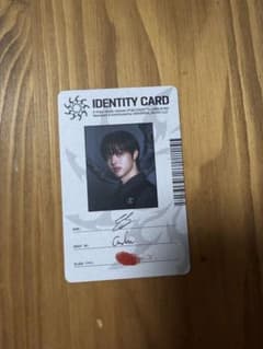 IDENTITY CARD トレカ TYCT-30154のサムネイル