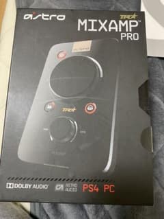 ASTRO Gaming MIXAMP PRO TRのサムネイル