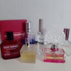 香水 バラ売り可能⭕️ ANNA SUI , FIANCEE 他 香水 バラ売り可能⭕️ ANNA SUI , FIANCEE 他 - メルカリ