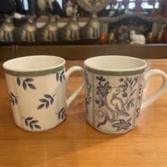 Villeroy＆Boch スイッチ3 Switch 3 マグカップ 2個セットのサムネイル