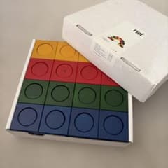 Naef Ligno ネフ社 リグノ 積み木 知育玩具のサムネイル
