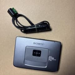 カセットプレーヤー・レコーダー SR-T118B ［昭和レトロ］ カセットプレーヤー・レコーダーSR-T118B ［昭和レトロ］ | Buyee日本