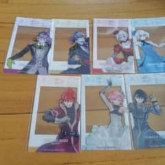 ジャックジャンヌ シェアリングメモリーコレクション 衣装 カード