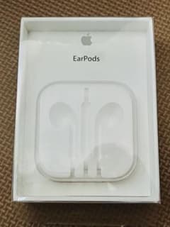 Apple EarPods の箱のみのサムネイル