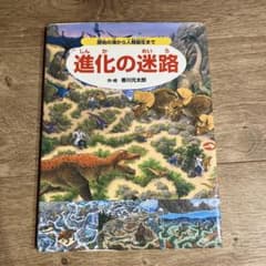 進化の迷路 原始の海から人類誕生までのサムネイル
