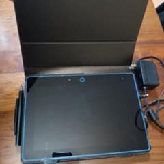 中学講座進研ゼミ　チャレンジパッドTAB-A05-BA1 初期化済のサムネイル