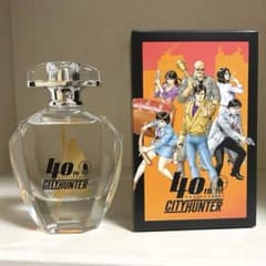 シティーハンター 40th アニバーサリーフレグランスのサムネイル