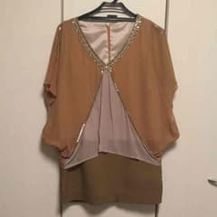 グレースコンチネンタル★ダイアグラム★ワンピース★新品タグ付きのサムネイル