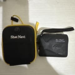 shot navi ショットナビ　ゴルフ　golf ゴルフ　レーザー　距離計のサムネイル