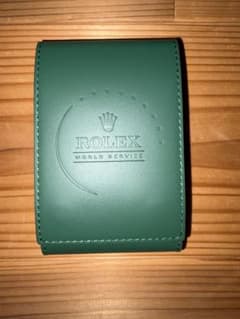 ROLEX グリーン ケースのサムネイル