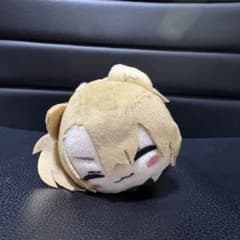 Luca Kaneshiro ルカカネシロ おひるねこ マスコット ぬいぐるみのサムネイル