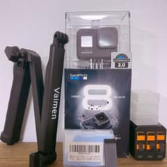 GoPro HERO8 Black ゴープロ ヒーロー8CHDHX-801-FWのサムネイル