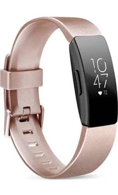 ⭐︎値下げ中⭐︎Fitbit inspire hr シリコンベルトのサムネイル