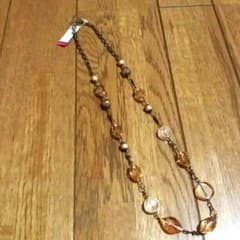 2本購入で値引き　アンティーク風ネックレスのサムネイル