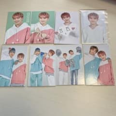 seventeen セブチ ウジ ウォヌ ミョンホCaratlandケレントレカのサムネイル