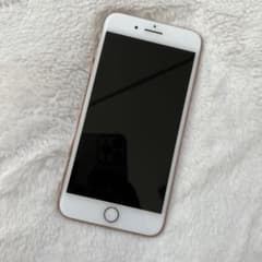 iPhone 8 Plus Pink Gold 64 GB SIMフリーのサムネイル
