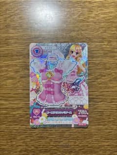 アイカツ オーロラキスキャミソール カードのサムネイル