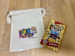 大阪　もずやん 巾着 カード 2点セットのサムネイル