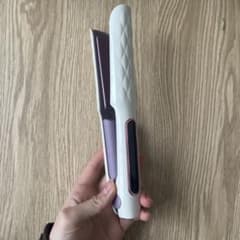 ヘアアイロン充電式Cloud NineクラウドナインWide Iron Proのサムネイル