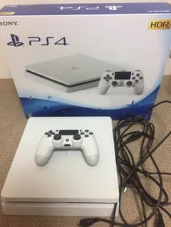 PS4 500GBのサムネイル