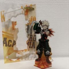 僕のヒーローアカデミア 爆豪勝己 アクリルスタンドのサムネイル
