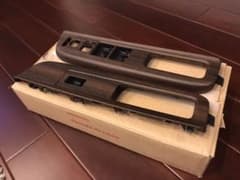 よしそうか様専用　ホンダ　フリード　インテリアパネル　ドアスイッチパネルのサムネイル
