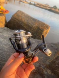 スピニングリールミラベルのサムネイル