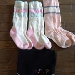 キッズスキー小物セットのサムネイル