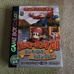 ドンキーコングGBのサムネイル